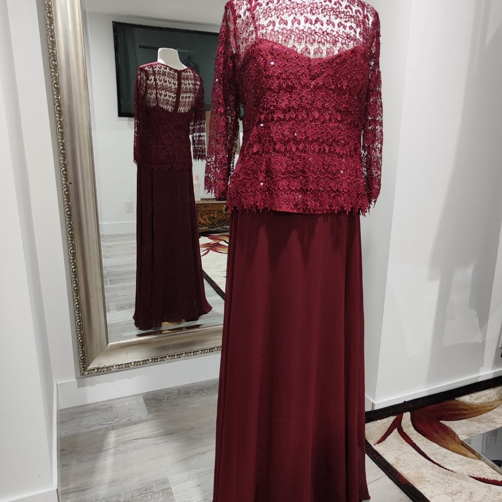 Evening Dress